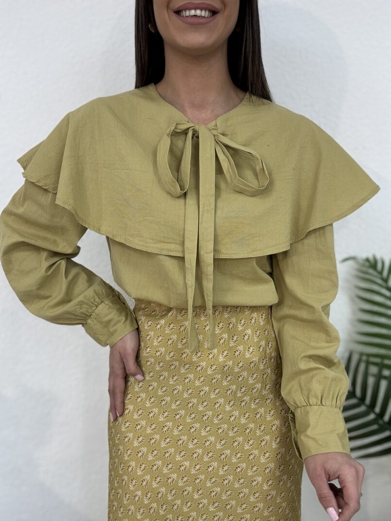 BLUSA POLE LIMA