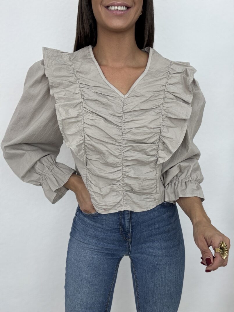 IMG_3689 BLUSA FRUNCES TOPO