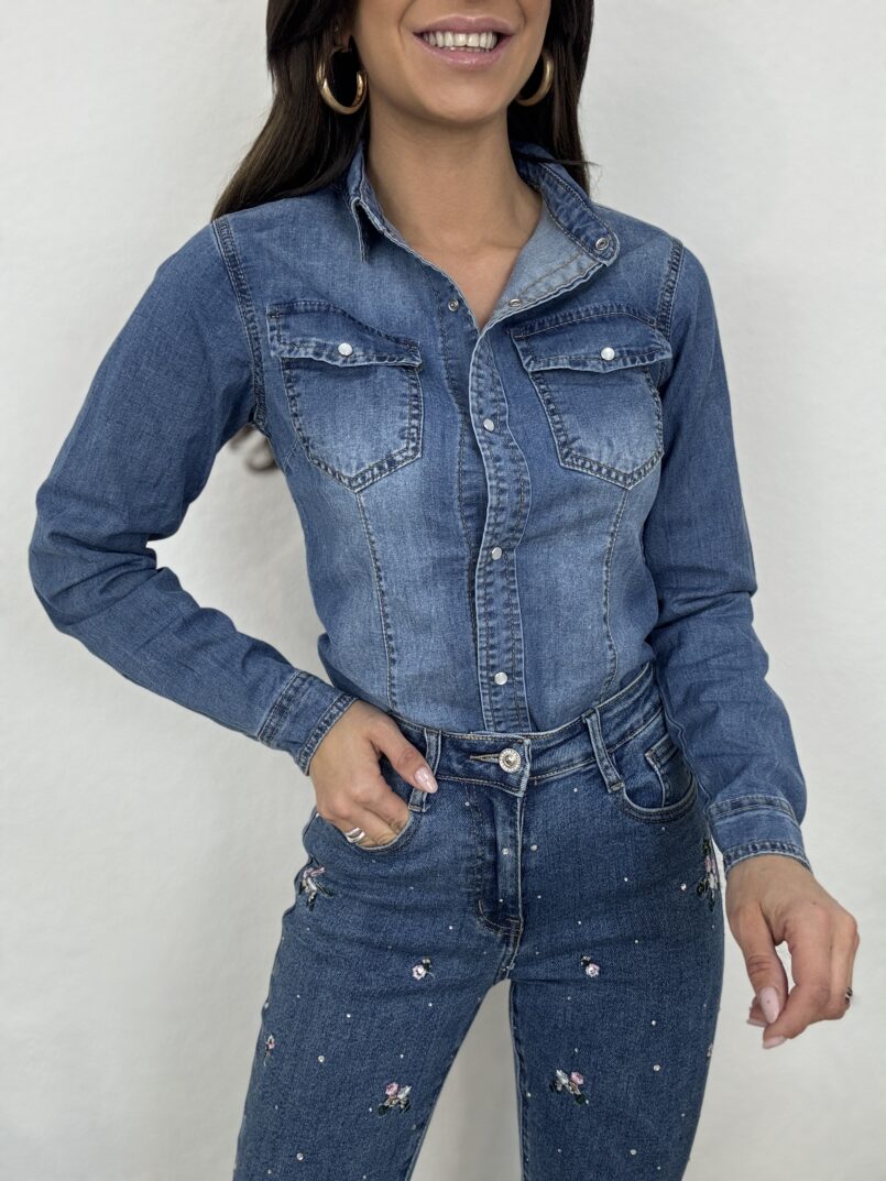 IMG_9978 CAMISA DENIM OSCURO
