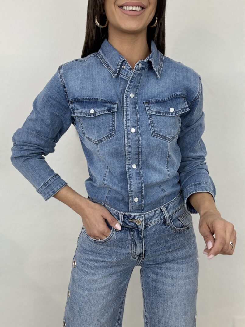 IMG_2158 CAMISA DENIM LAVADO
