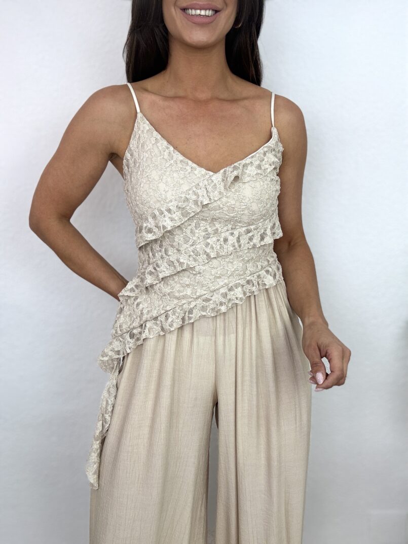 IMG_5310 TOP ASIMETRICO ENCAJE BEIGE