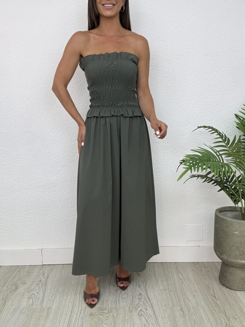 IMG_6399 VESTIDO PALABRA DE HONOR KHAKI