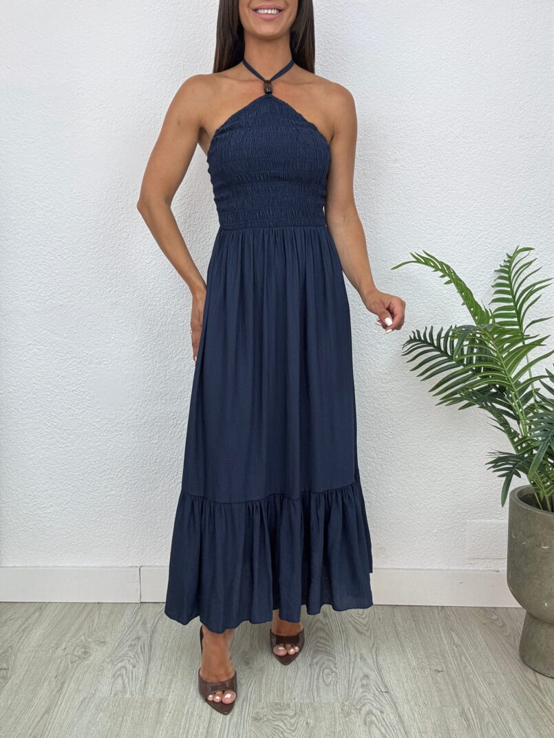 VESTIDO TOSCANA MARINO