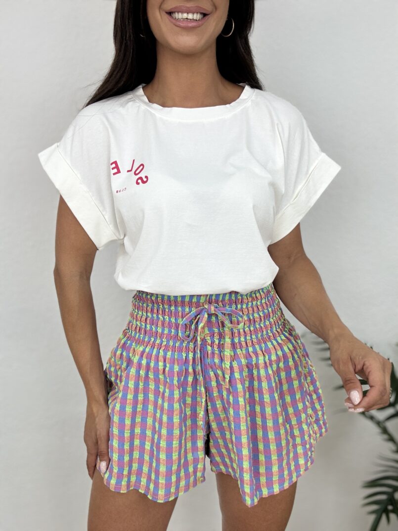 CAMISETA SOLEIL
